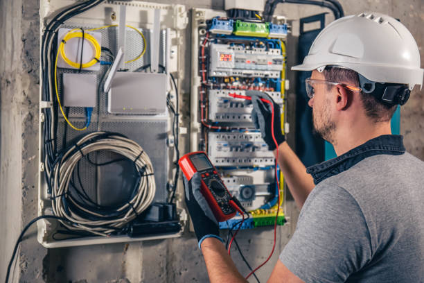 Best Industrial Electrical Services  in Lakewood Park, TN